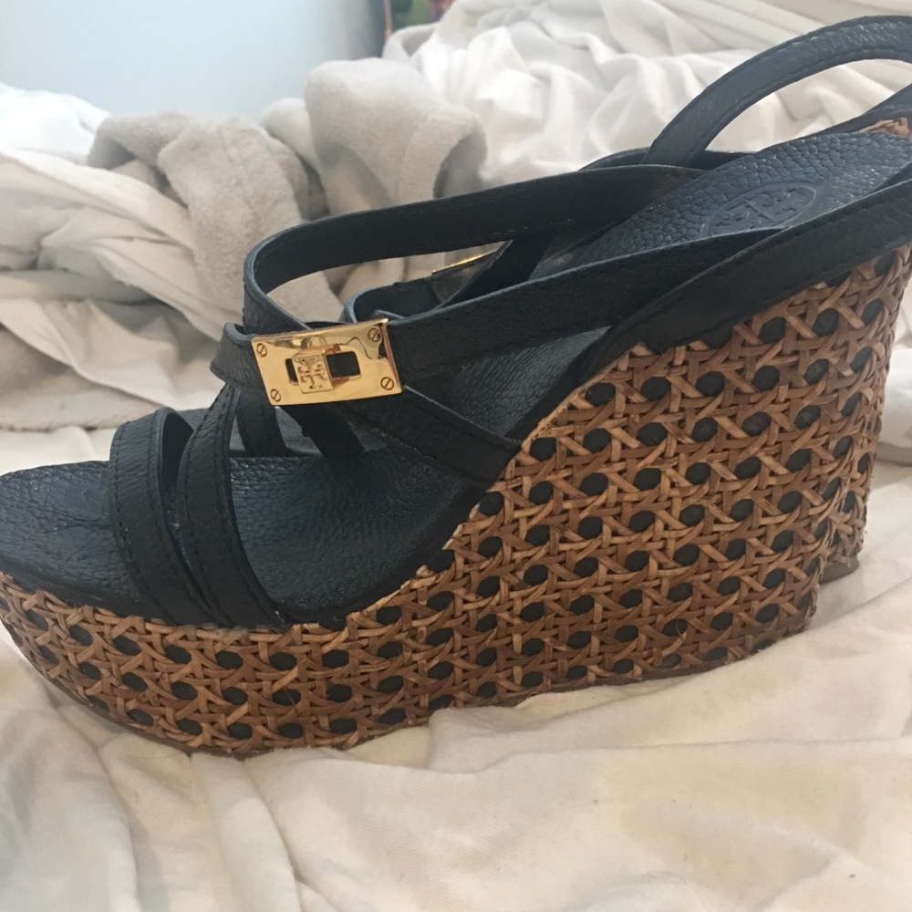 Tory Burch Wedges